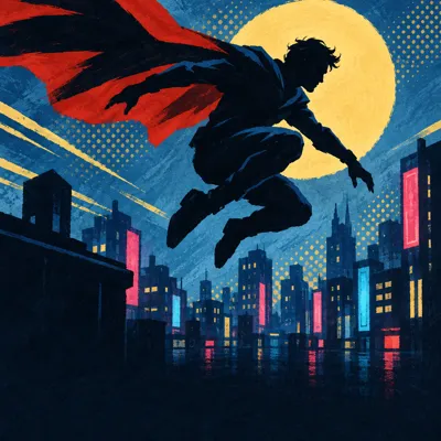Graphic Novels