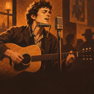 1960s Bob Dylan Albums