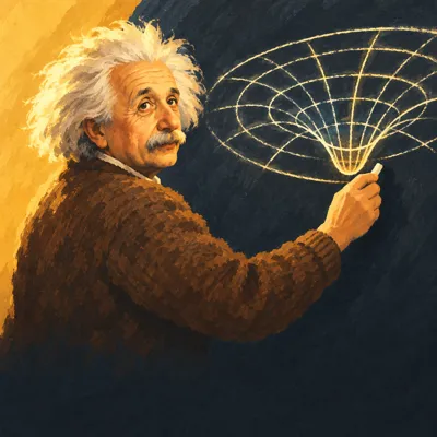 Albert Einstein