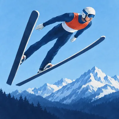 Jeux olympiques d'hiver
