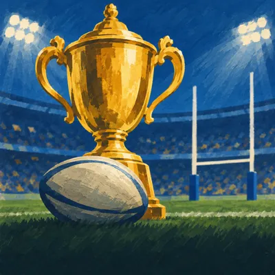 Copa del Mundo de Rugby