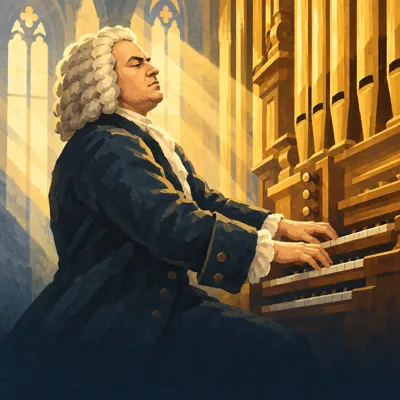 Johann Sebastian Bach