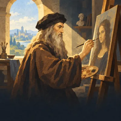 Léonard de Vinci