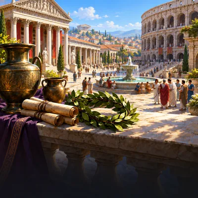 Antigua Roma