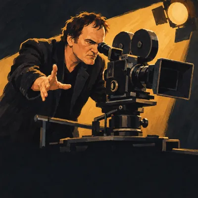 Quentin Tarantino