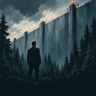 Wayward Pines