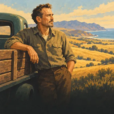 John Steinbeck