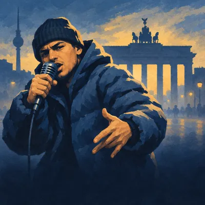 Hip-hop allemand