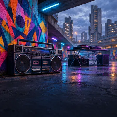German Hip Hop