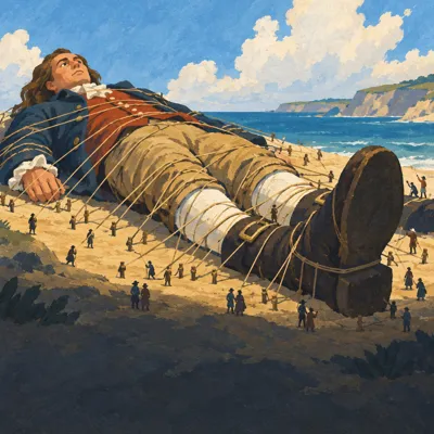 Les Voyages de Gulliver