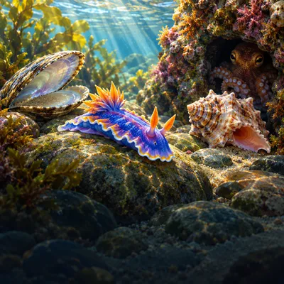 Mollusques