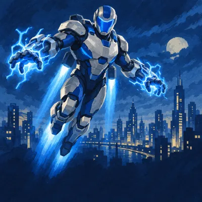 Iron Man