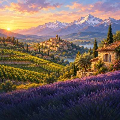 Regiones de Francia