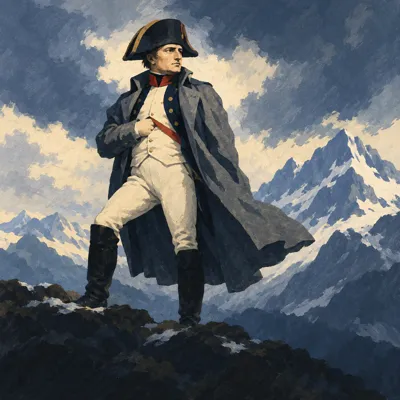 Napoléon Bonaparte