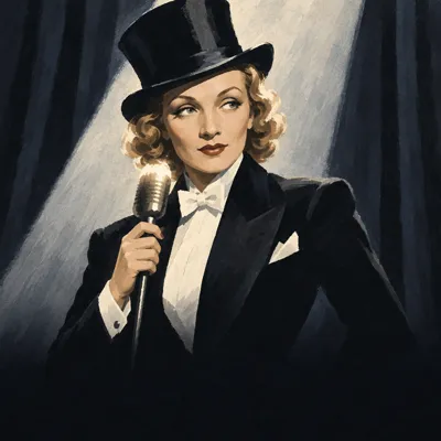 Marlene Dietrich
