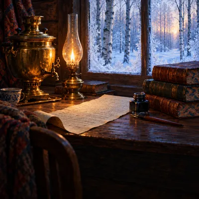 Russische Literatur