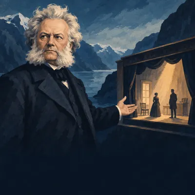 Henrik Ibsen