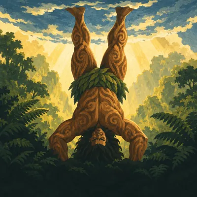 Māori Gods