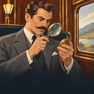 Hercule Poirot