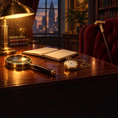 Hercule Poirot