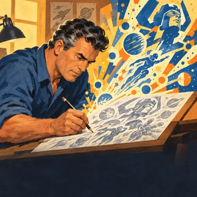 Jack Kirby