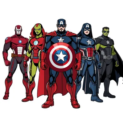 The Avengers (superhero team)