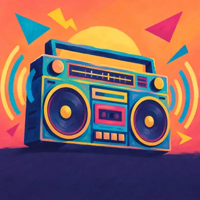 Nostalgische Popkultur