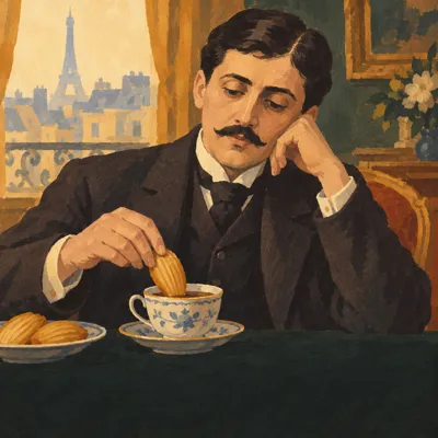 Marcel Proust