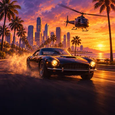 Grand Theft Auto