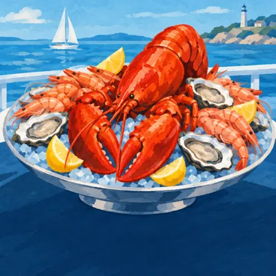 Seafood