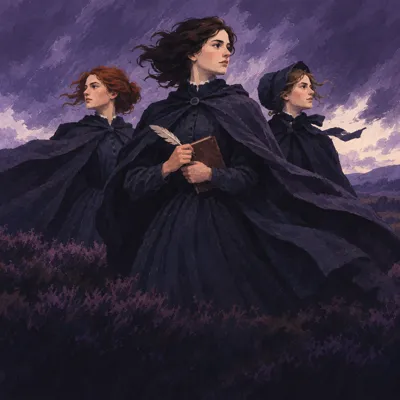 Brontë-Schwestern