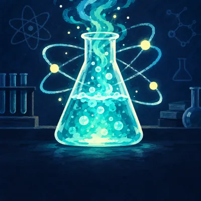 8th Grade Physics and Chemistry
