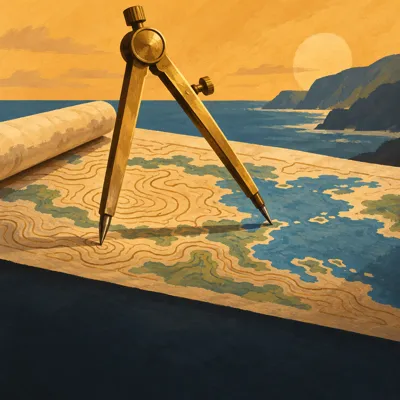 Mapas y lectura de mapas
