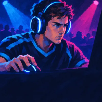 Esport et jeu vidéo de compétition