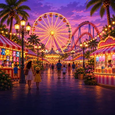 Walt Disney World