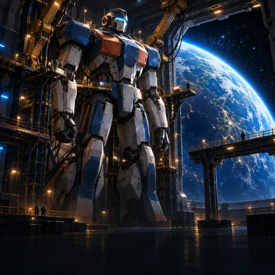 Mobile Suit Gundam