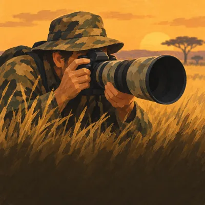 Photographie animalière