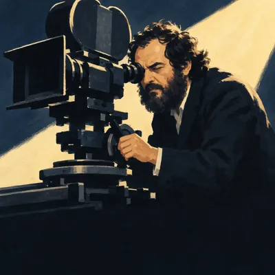 Stanley Kubrick