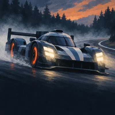 24 Heures du Mans