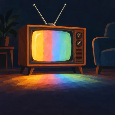Televisión