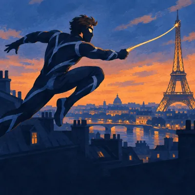 Miraculous : Les Aventures de Ladybug et Chat Noir