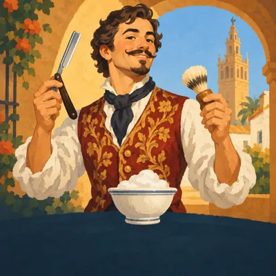 The Barber of Seville