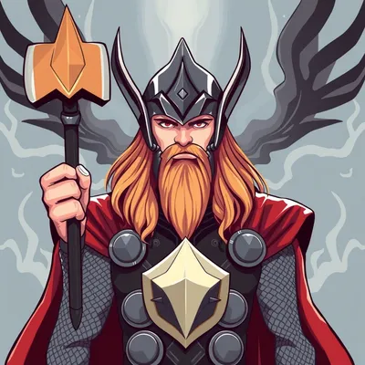 Thor (mythology)