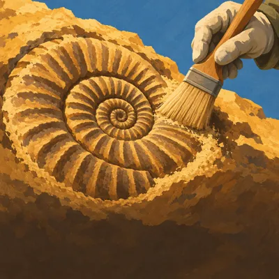 Fossilien