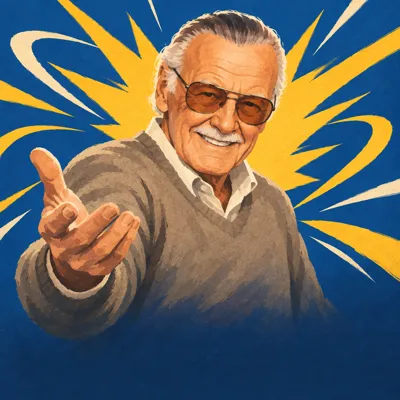 Stan Lee