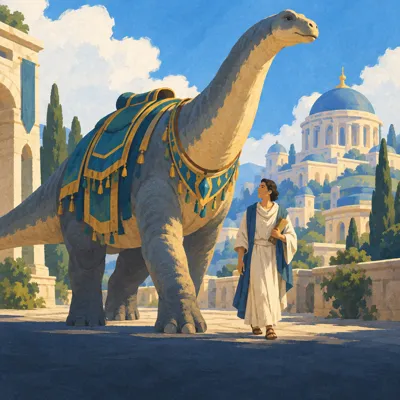 Dinotopia