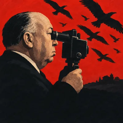 Alfred Hitchcock