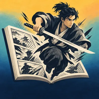 Manga