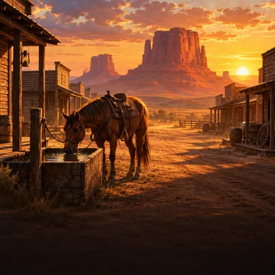 Wild West