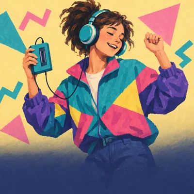 Cultura pop de la década de 1990